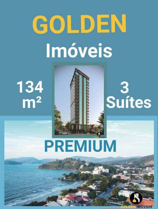 Imagem Apartamento com 3 Quartos à Venda, 134 m² em Perequê - Porto Belo Imagem Apartamento com 3 Quartos à Venda, 134 m² em Perequê - Porto Belo