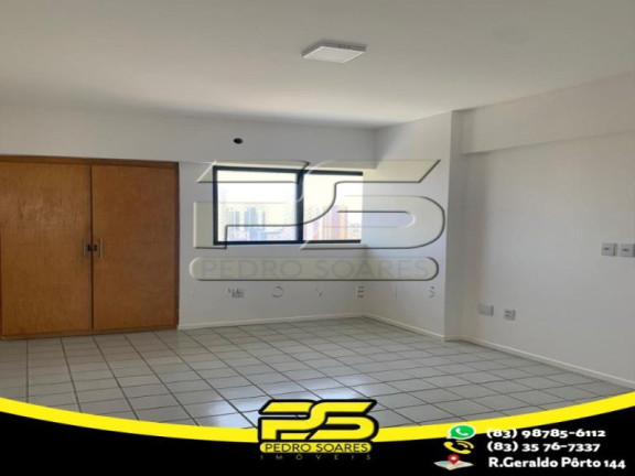 Imagem Apartamento com 4 Quartos à Venda, 260 m² em Brisamar - João Pessoa Imagem Apartamento com 4 Quartos à Venda, 260 m² em Brisamar - João Pessoa