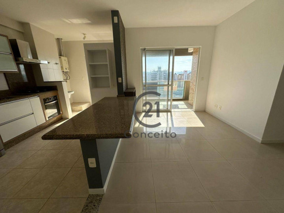 Imagem Apartamento com 3 Quartos à Venda, 110 m² em Estreito - Florianópolis