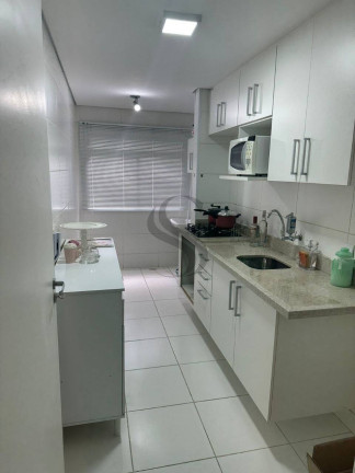 Apartamento com 2 Quartos à Venda, 50 m² em Vila Hortência - Sorocaba