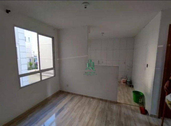Imagem Apartamento com 2 Quartos à Venda, 44 m² em água Chata - Guarulhos