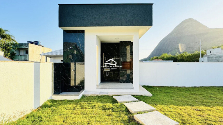 Imagem Casa com 2 Quartos à Venda, 72 m² em Chácaras De Inoã (inoã) - Maricá
