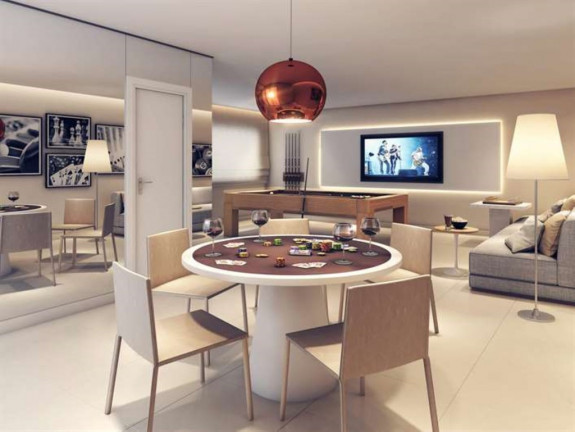 Imagem Apartamento com 3 Quartos à Venda, 68 m² em Brás - São Paulo