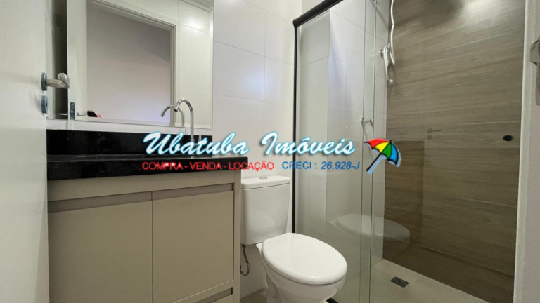 Imagem Apartamento com 2 Quartos à Venda, 67 m² em Itaguá - Ubatuba