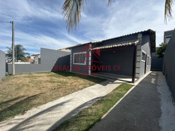 Casa de Condomínio com 3 Quartos à Venda, 95 m² em Campo Redondo - São Pedro Da Aldeia