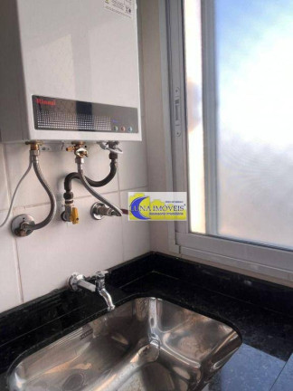 Imagem Apartamento com 1 Quarto à Venda, 42 m² em Jardim Olavo Bilac - São Bernardo Do Campo
