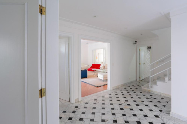 Imagem Casa com 4 Quartos à Venda, 639 m² em Cidade Jardim - São Paulo