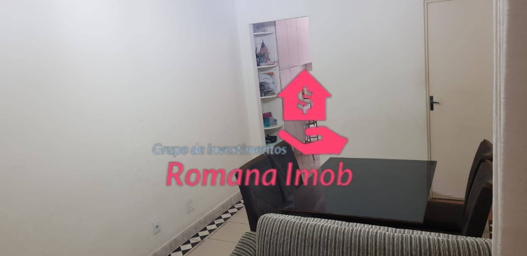 Imagem Apartamento com 2 Quartos à Venda, 49 m² em Jardim Imperador (zona Sul) - São Paulo