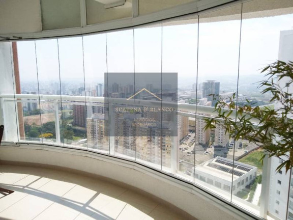 Imagem Apartamento com 3 Quartos à Venda, 196 m² em Edifício Lessence - Sorocaba