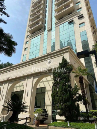 Imagem Apartamento com 1 Quarto à Venda, 32 m² em Higienópolis - São Paulo