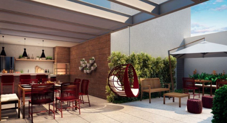 Imagem Apartamento com 2 Quartos à Venda, 36 m² em Centro - São Paulo Imagem Apartamento com 2 Quartos à Venda, 36 m² em Centro - São Paulo