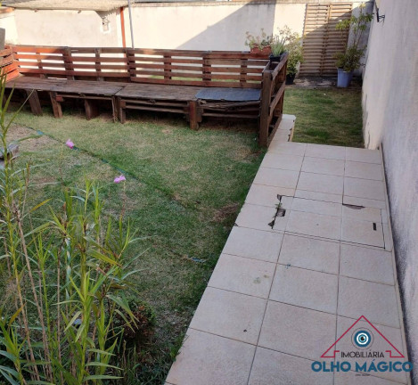 Imagem Casa de Condomínio com 2 Quartos à Venda, 70 m² em Novo Osasco - Osasco