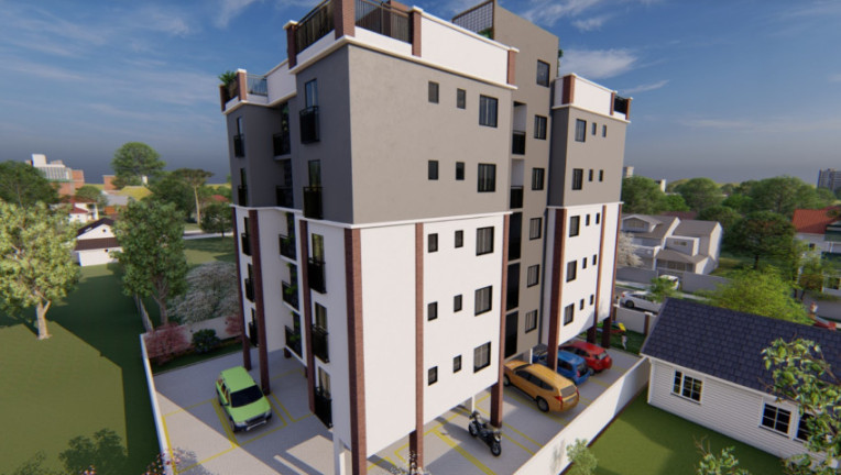 Imagem Apartamento com 2 Quartos à Venda, 52 m² em Santa Quitéria - Curitiba Imagem Apartamento com 2 Quartos à Venda, 52 m² em Santa Quitéria - Curitiba