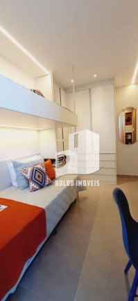 Imagem Apartamento com 3 Quartos à Venda, 105 m² em Canto Do Forte - Praia Grande