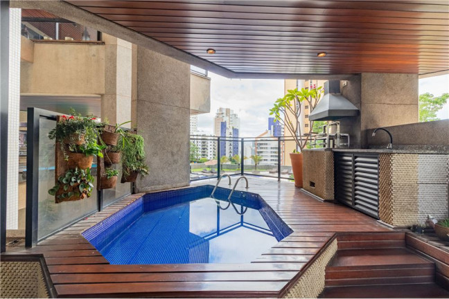 Imagem Apartamento com 1 Quarto à Venda, 78 m² em Vila Andrade - São Paulo
