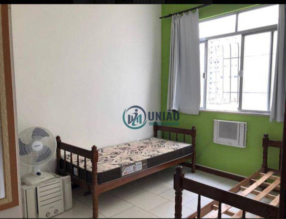 Imagem Apartamento com 2 Quartos à Venda, 70 m² em Centro - Niterói