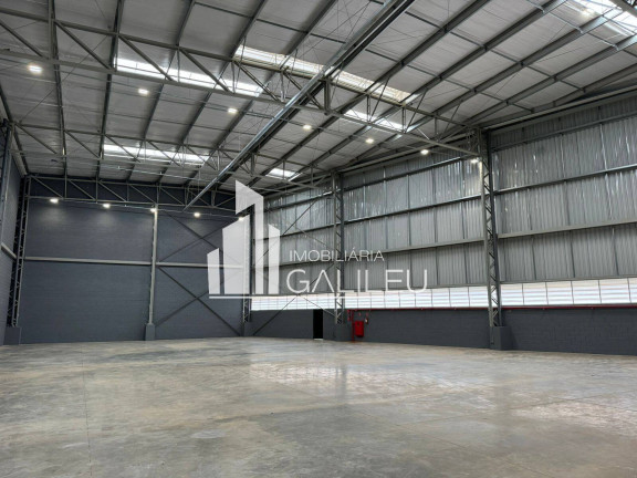Imagem Galpão para Alugar, 1.017 m² em Sumaré
