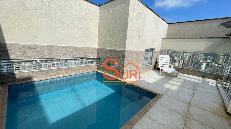 Imagem Cobertura com 3 Quartos à Venda, 169 m² em Centro - São Bernardo Do Campo Imagem Cobertura com 3 Quartos à Venda, 169 m² em Centro - São Bernardo Do Campo