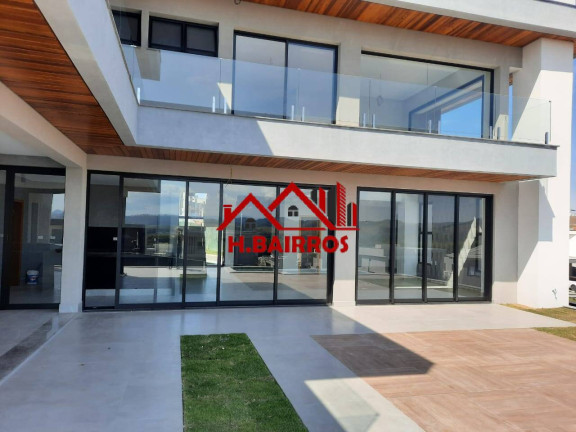Imagem Casa com 4 Quartos à Venda, 426 m² em Condomínio Reserva Do Paratehy - São José Dos Campos Imagem Casa com 4 Quartos à Venda, 426 m² em Condomínio Reserva Do Paratehy - São José Dos Campos