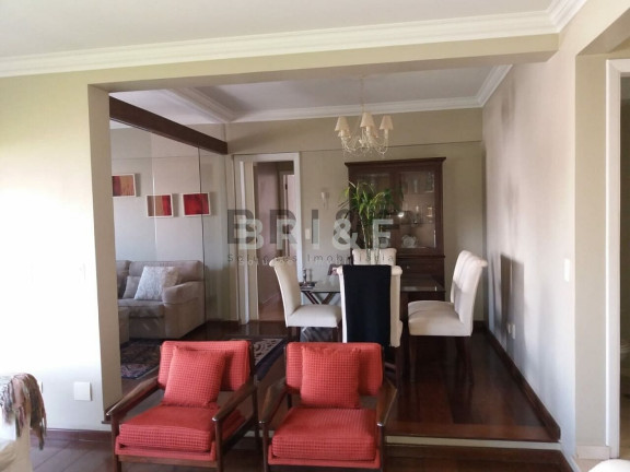 Apartamento com 3 Quartos à Venda, 110 m² em Campo Belo - São Paulo