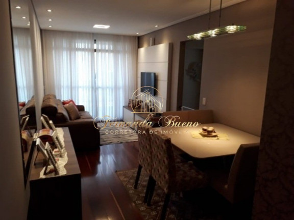 Imóvel com 2 Quartos à Venda, 72 m² em Vila Valparaíso - Santo André