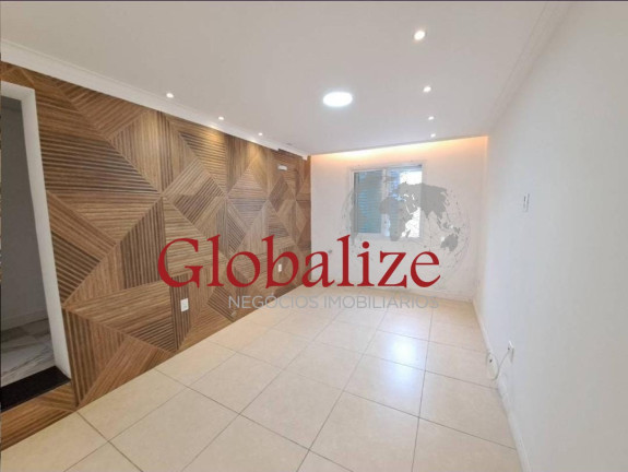 Imagem Imóvel com 3 Quartos à Venda, 140 m² em Vila Mathias - Santos