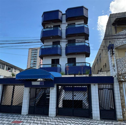 Imagem Apartamento com 1 Quarto à Venda, 33 m² em Forte - Praia Grande Imagem Apartamento com 1 Quarto à Venda, 33 m² em Forte - Praia Grande