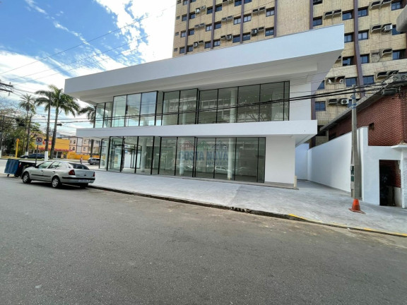 Imagem Imóvel Comercial para Alugar, 400 m² em Gonzaga - Santos Imagem Imóvel Comercial para Alugar, 400 m² em Gonzaga - Santos