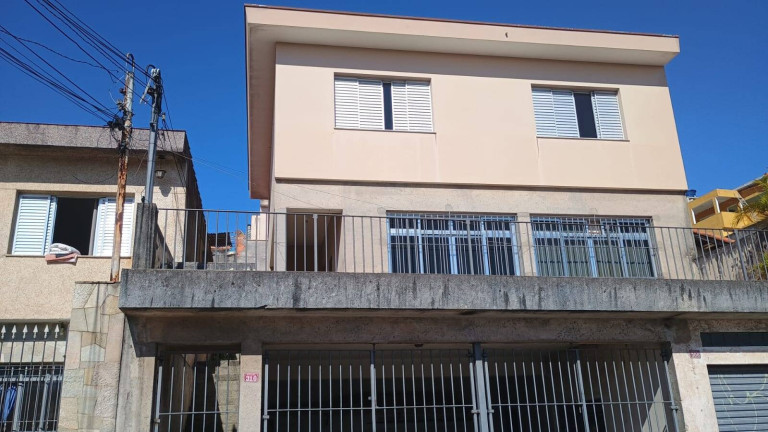 Imagem Casa com 1 Quarto para Alugar, 38 m² em Conjunto Residencial Sitio Oratório - São Paulo