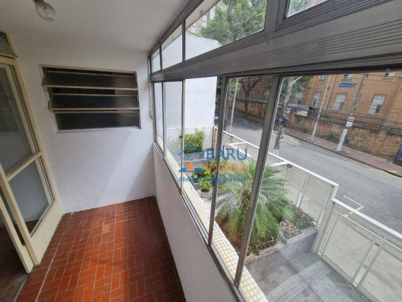 Apartamento com 1 Quarto à Venda, 50 m² em Santa Cecília - São Paulo
