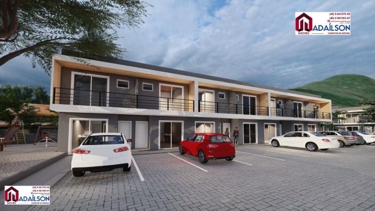 Imagem Imóvel com 2 Quartos à Venda, 92 m²