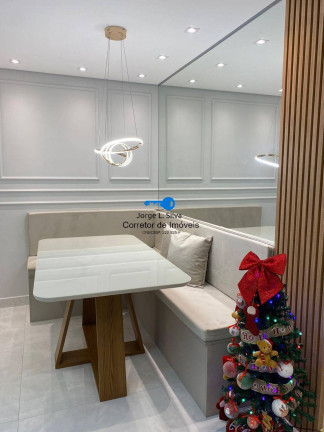 Imagem Apartamento com 2 Quartos à Venda, 47 m² em Vila Yolanda - Osasco