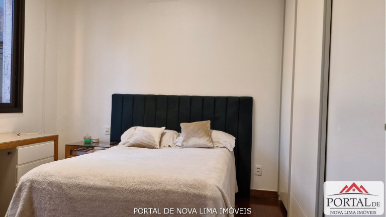 Imagem Apartamento com 4 Quartos à Venda, 310 m² em Belvedere - Belo Horizonte