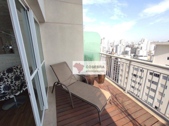 Imagem Apartamento com 1 Quarto para Alugar, 104 m² em Vila Nova Conceição - São Paulo Imagem Apartamento com 1 Quarto para Alugar, 104 m² em Vila Nova Conceição - São Paulo