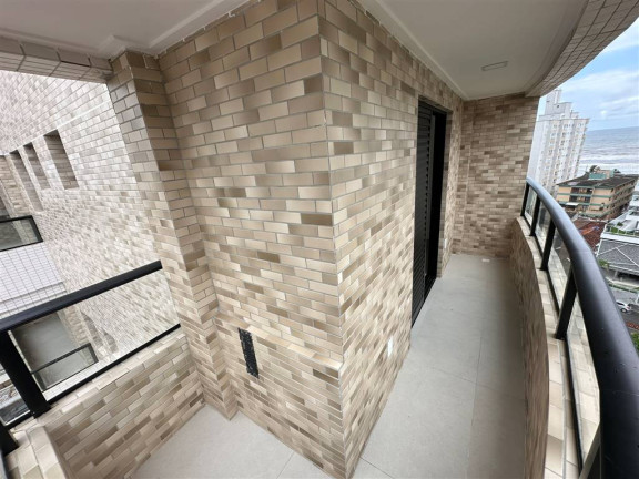 Apartamento com 1 Quarto à Venda, 57 m² em Caiçara - Praia Grande