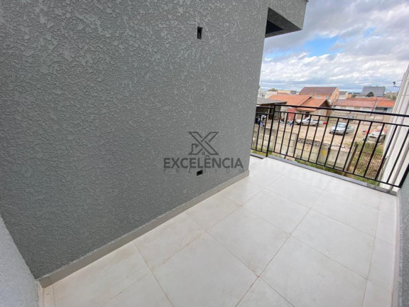 Imagem Apartamento com 3 Quartos à Venda, 56 m² em Afonso Pena - São José Dos Pinhais