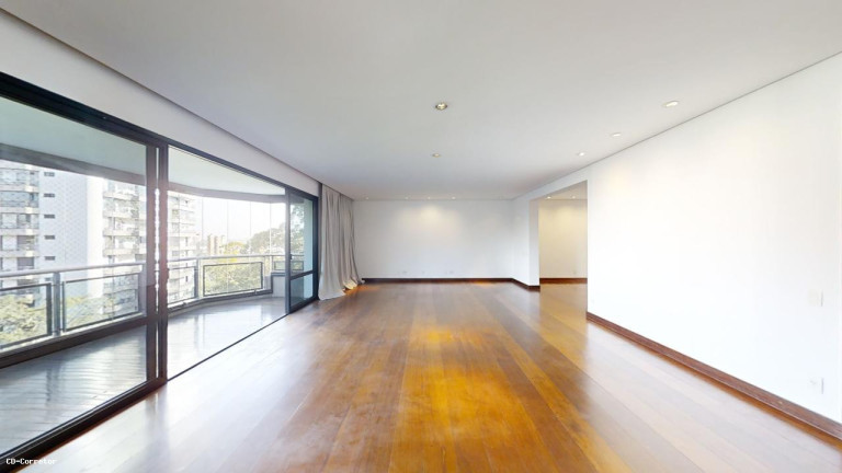 Imagem Apartamento com 4 Quartos à Venda, 338 m² em Santo Amaro - São Paulo