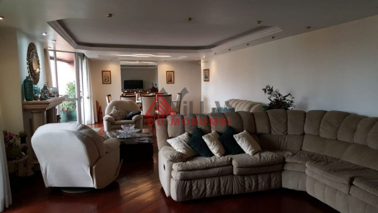 Imagem Apartamento com 4 Quartos à Venda, 223 m² em Jardim Ampliação - São Paulo Imagem Apartamento com 4 Quartos à Venda, 223 m² em Jardim Ampliação - São Paulo