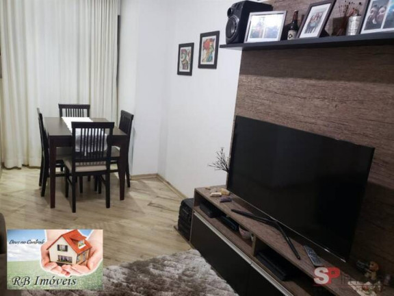 Imagem Apartamento com 2 Quartos à Venda, 60 m² em Rudge Ramos - São Bernardo Do Campo Imagem Apartamento com 2 Quartos à Venda, 60 m² em Rudge Ramos - São Bernardo Do Campo