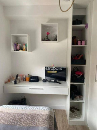 Imagem Apartamento com 2 Quartos à Venda, 59 m² em Cambuci - São Paulo