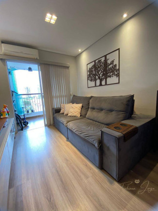 Imagem Apartamento com 2 Quartos à Venda, 67 m² em Vila Ipê - Campinas