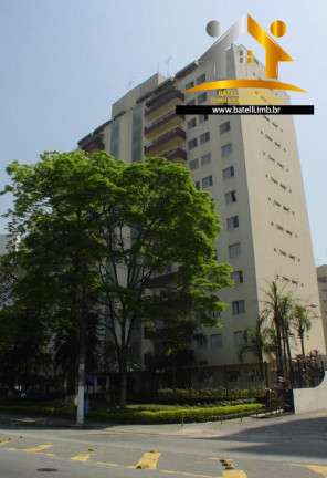 Imagem Apartamento com 3 Quartos à Venda, 187 m² em Vila Romana - São Paulo