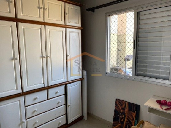 Imagem Apartamento com 2 Quartos à Venda, 53 m² em Vila Gustavo - São Paulo
