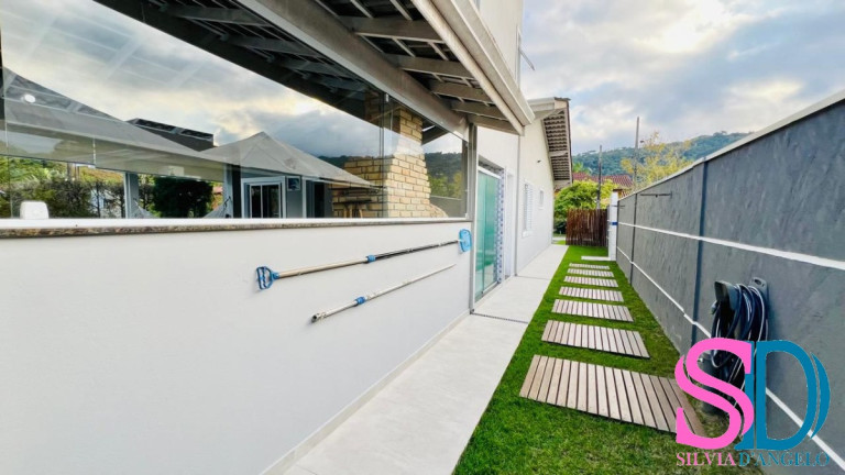 Imagem Casa de Condomínio com 3 Quartos à Venda, 201 m² em Horto Florestal - Ubatuba