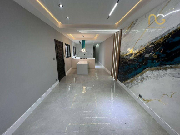 Imagem Casa com 3 Quartos à Venda, 163 m² em Aviação - Praia Grande Imagem Casa com 3 Quartos à Venda, 163 m² em Aviação - Praia Grande