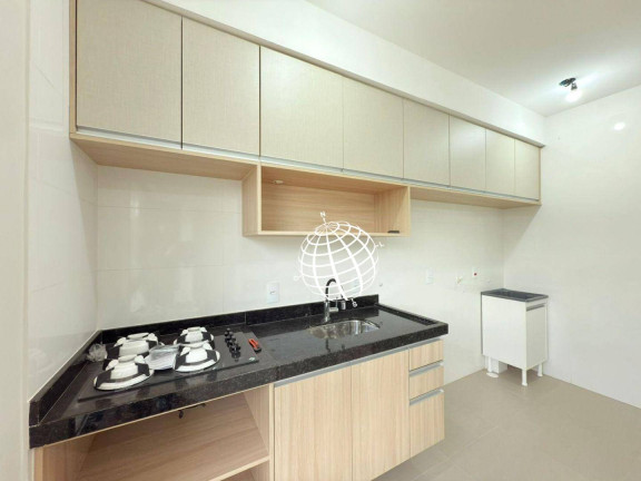 Imagem Apartamento com 1 Quarto para Alugar, 42 m² em Vila Helena - Atibaia Imagem Apartamento com 1 Quarto para Alugar, 42 m² em Vila Helena - Atibaia