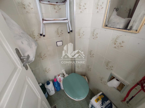 Imagem Apartamento com 2 Quartos à Venda, 91 m² em Boqueirão - Santos Imagem Apartamento com 2 Quartos à Venda, 91 m² em Boqueirão - Santos
