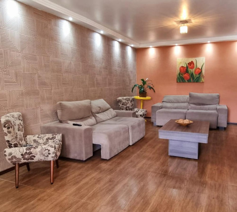 Imagem Casa com 5 Quartos à Venda, 935 m² em São José - Santa Maria