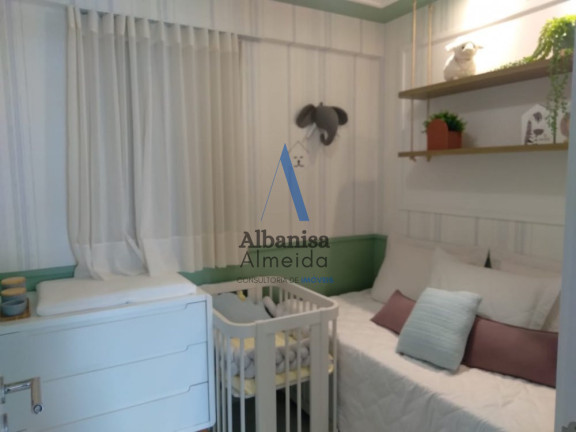 Imagem Apartamento com 3 Quartos à Venda, 90 m² em Guararapes - Fortaleza