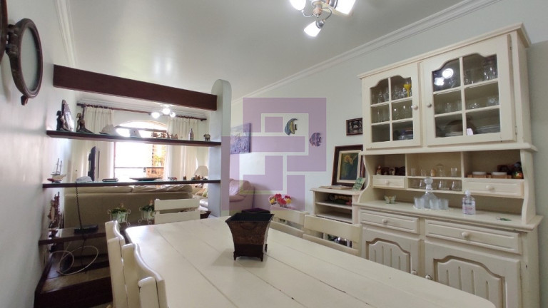 Imagem Apartamento com 3 Quartos à Venda, 145 m² em Enseada - Guarujá